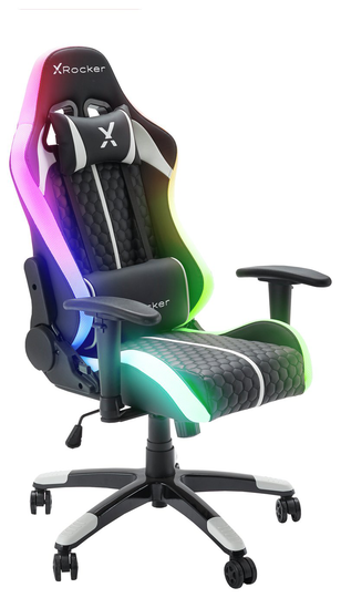 X Rocker Arteon RGB eSports Compact Junior Gaming Chair