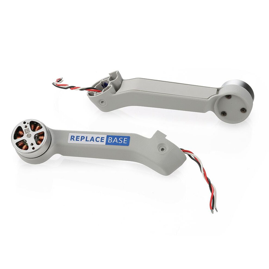 For DJI Mavic Mini | Replacement Rear Right Arm With Motor