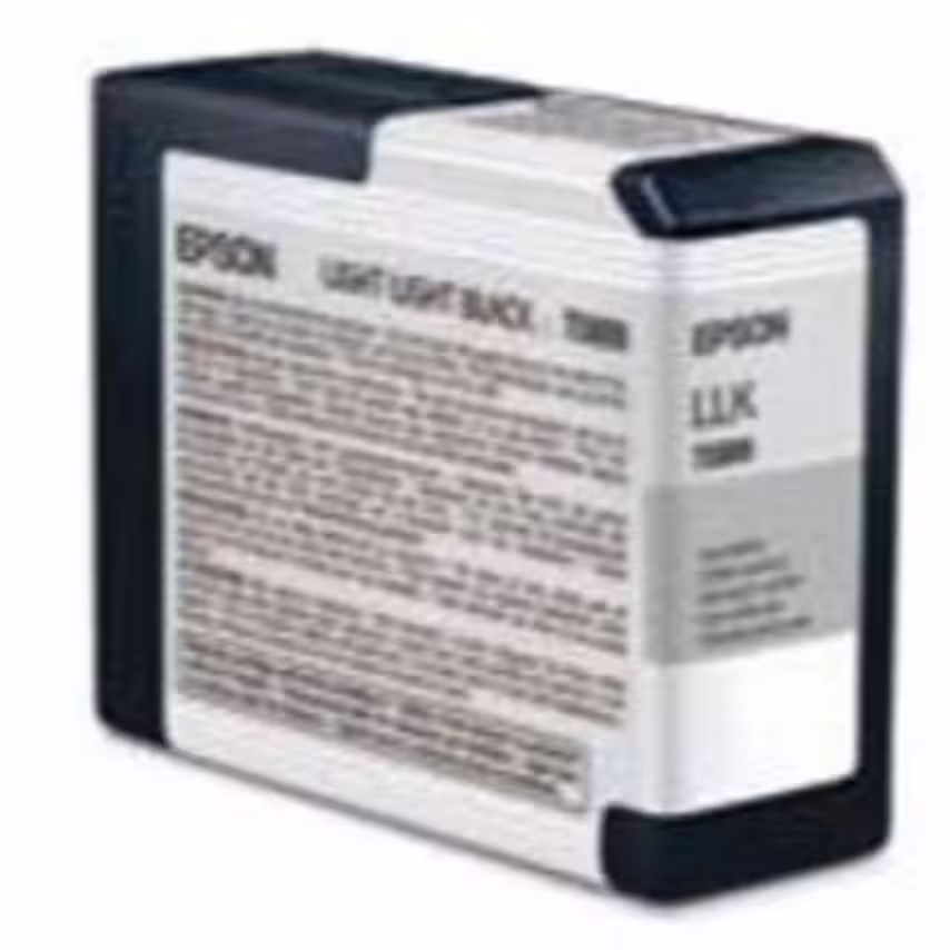 Epson Epson T5809 Light Black Ink Cartridge 80ml - C13T580900