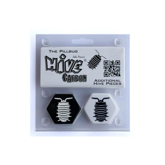 Hive Carbon: The Pillbug Expansion 016