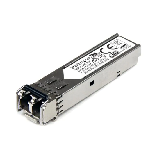 Startech 1000BaseSX SFP Transceiver MM 550m- you get 6
