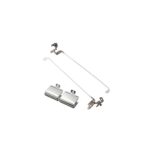 For HP Pavilion G6 Screen Support Bracket Hinge Hinges Left & Right + Covers
