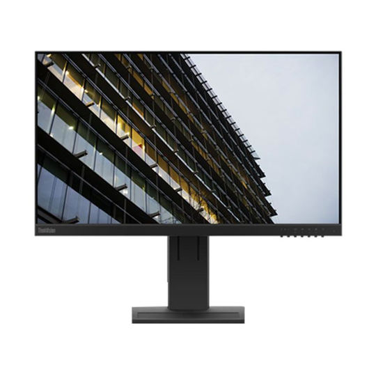 Lenovo ThinkVision E24 28 23.8 Inch 1920 x 1080 Full HD Resolution 60Hz Refresh