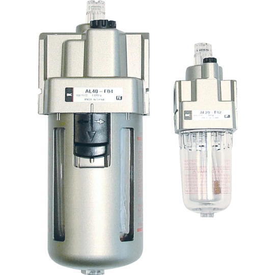 SMC AL10-M5 Lubricator