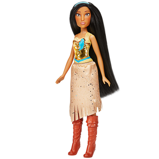 Disney Princess Pocahontas Royal Shimmer Fashion Doll - 36cm