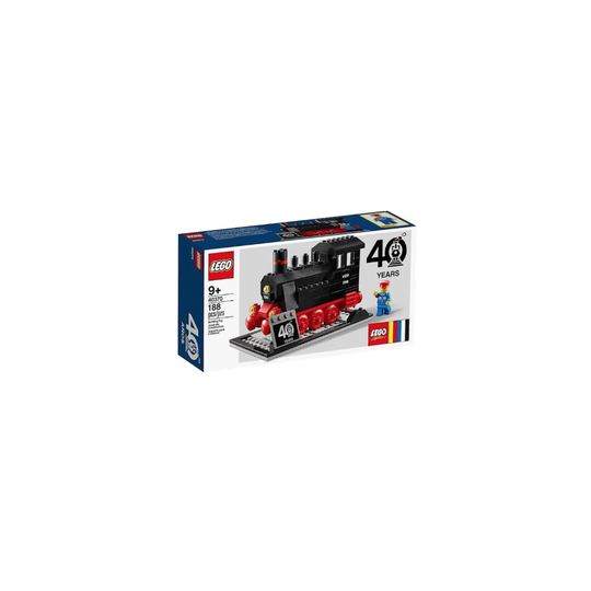 Lego Trains 40th Anniversary Set