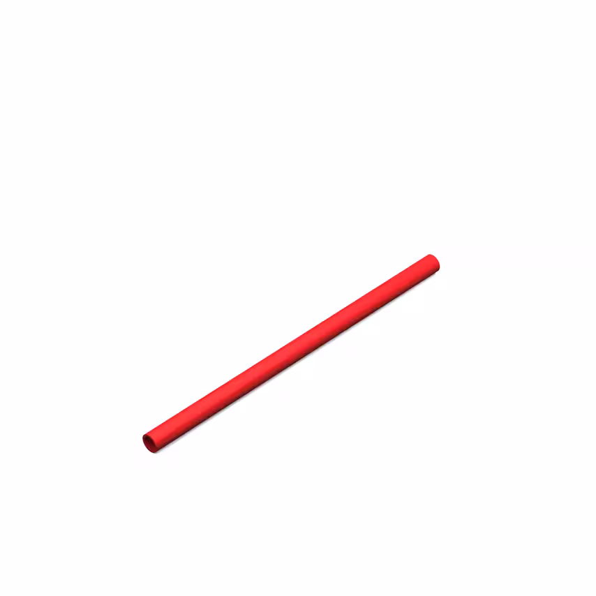 CPU Series CPU - 6mm x 4mm Polyurethane Tube Red 30m