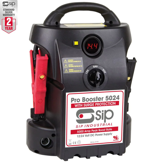 SIP SIP 12v/24v Pro Booster 5024