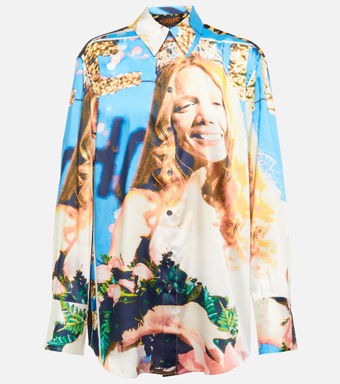Printed shirt