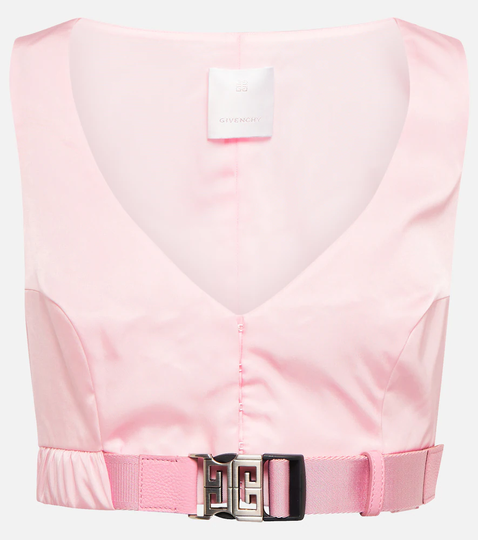 x Disney® nylon top
