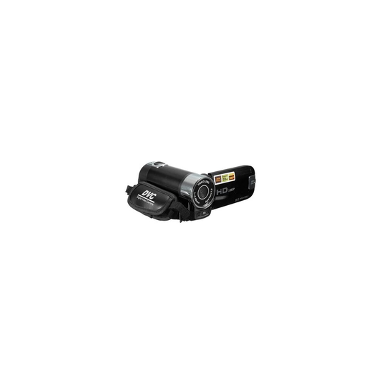 16MP 1080P HD Digital Video Camcorder DV Camera with 2.7 Inch LCD Screen BLACK