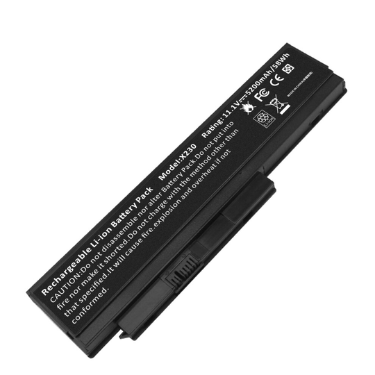 FUTUREBATT Laptop Battery for Lenovo ThinkPad X220 X220i X220s X230 X230i X230s 0A36306 45N1026 11.1V 4400mAh