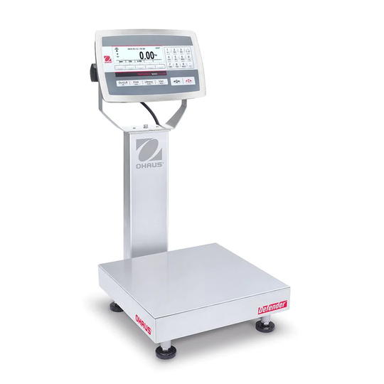 Defender Bench Scale, D52XW60WQDL7-M