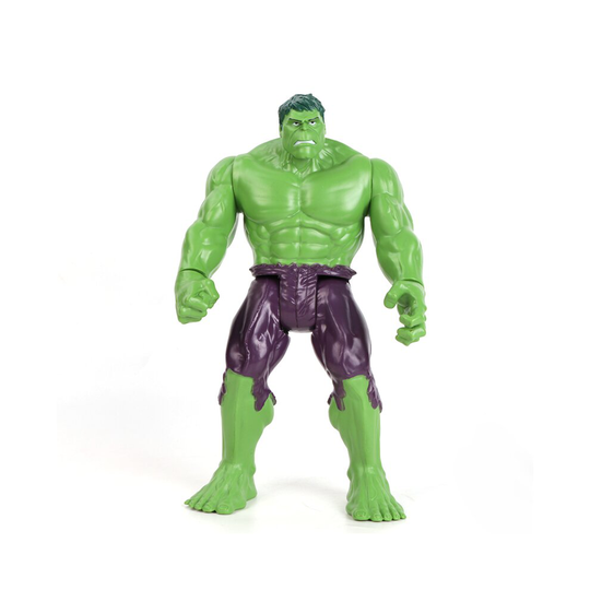Marvel Avengers THE HULK 12" 12'' Action Figure Titan Hero Series Man Toy