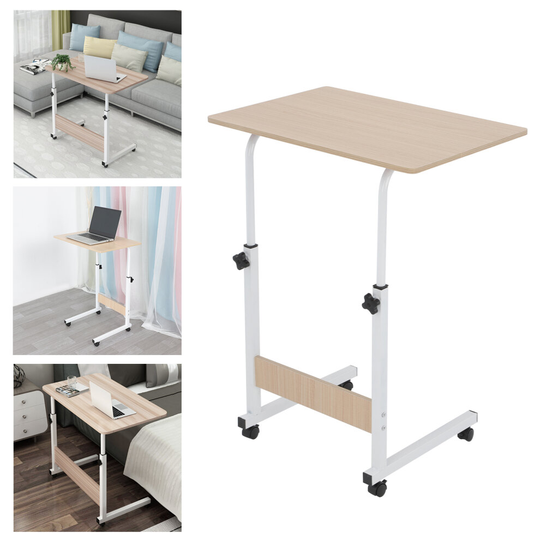 UK Laptop Desk Table Adjustable Portable Notebook