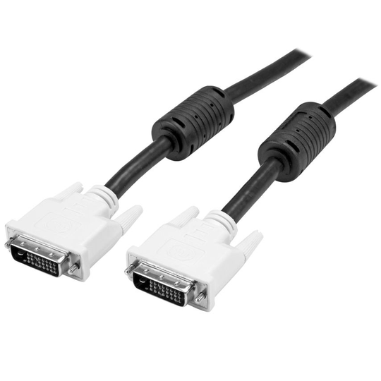 StarTech.com 5m DVI-D Dual Link Cable M/M