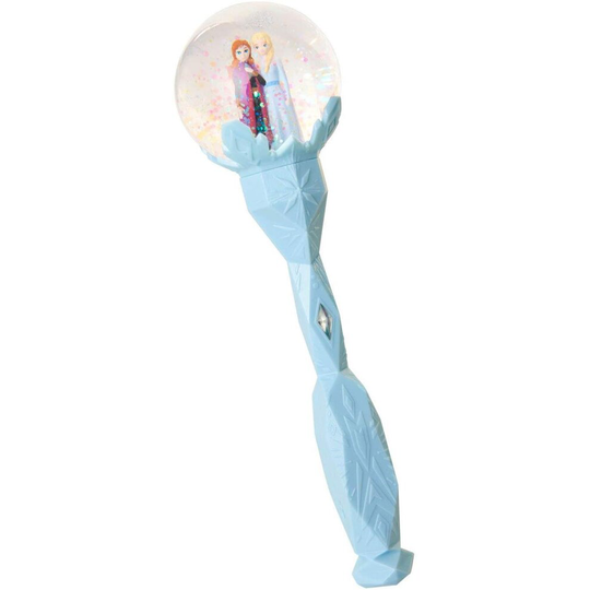 Disney Frozen 2 Toy Wand With Music - Sister's Snow Scepter Accessory, Dress Up