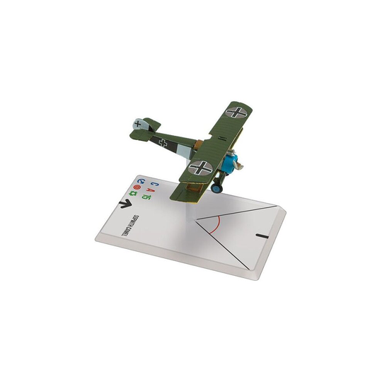 Wings of Glory Sopwith Camel Kissenberth