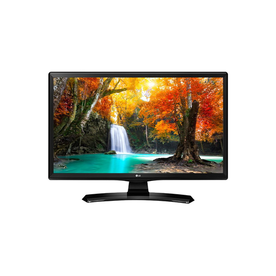 LG 22MK600M computer monitor 55.9 cm (22") Full HD LCD Flat Black