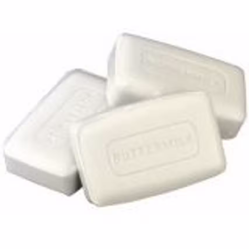 JanSan Guest Buttermilk Soap Bar 70g 72X70G