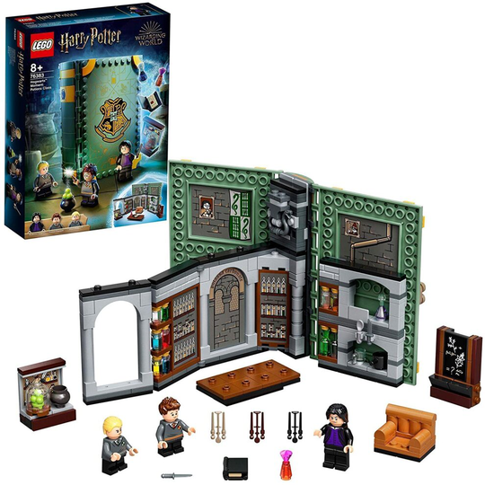 LEGO 76383 Harry Potter Hogwarts Moment: Potions Class