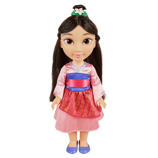 Disney Princess Mulan Toddler Doll - 15inch/38cm