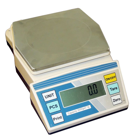 ATP 3Kg Dual Display Balance
