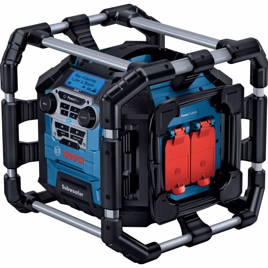 Bosch GPB 18V-5 SC Radio, Body Only, Carton