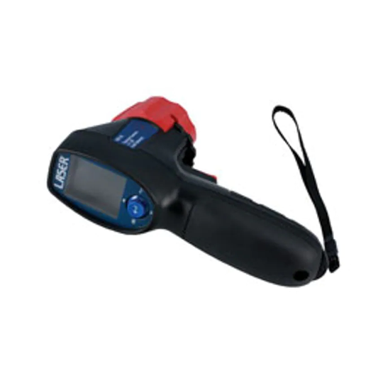 Laser Thermal Camera with UV Leak Detector