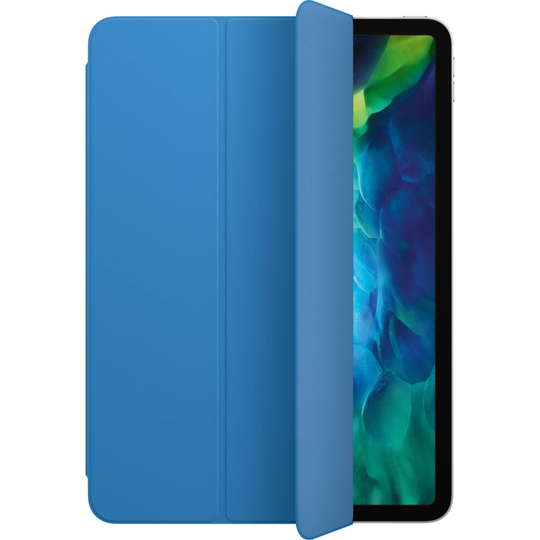 Apple Smart Folio for 11" iPad Pro (2020, Surf Blue)