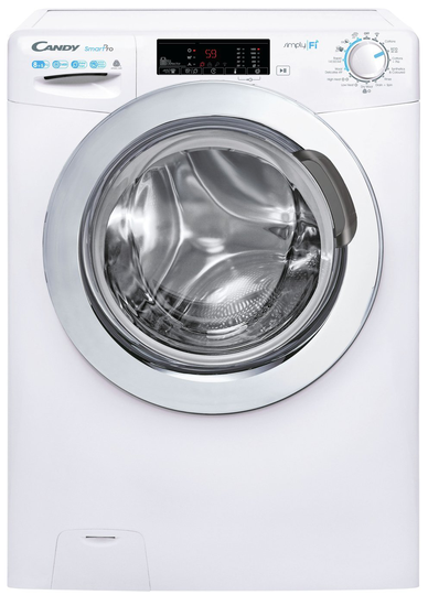 Candy CSOW 4853TWCE-80 8KG Washer Dryer - White