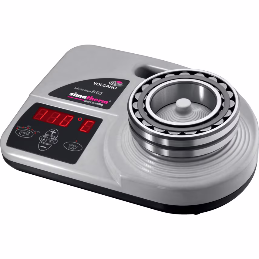 IH025 Simatherm Volcano Bearing Heater 230V