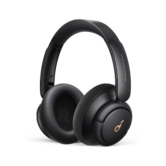 (Black) Soundcore By Anker Life Q30 Hybrid Active