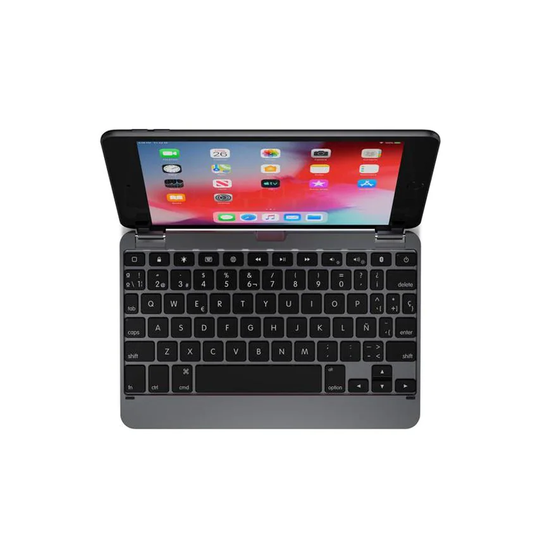 Brydge Brydge 7.9 Inches QWERTY Spanish Bluetooth Wireless Keyboard for Apple iP