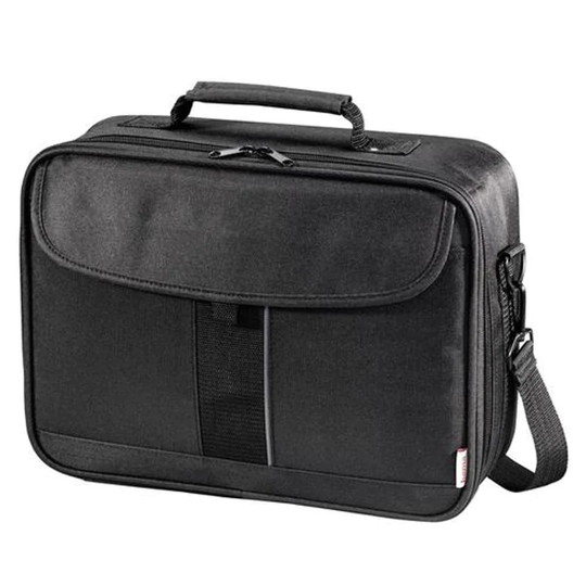 Hama Sportsline Padded Projector Bag Large W390XD270XH150mm Black Ref 101066