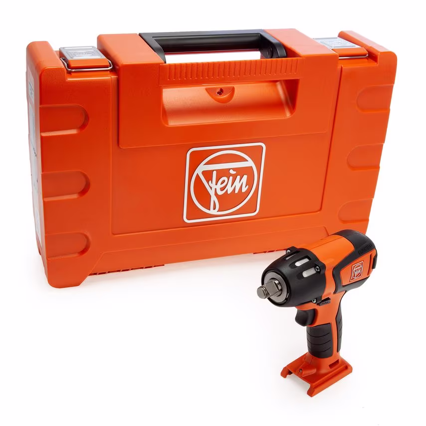 Fein 71150664000 Ascd 18-300 W2 Select Brushless Impact Wrench (Body Only)
