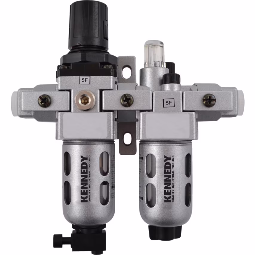 Kennedy Air Filter Regulator Lubricator Combi G3/8