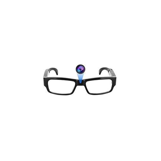 HD Hidden Camera Sport Video, Spy Mini Camera Glasses Portable Camera, Spy Gadgets Outdoor Sports Camera