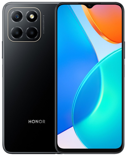 SIM Free HONOR X6 64GB Mobile Phone - Midnight Black