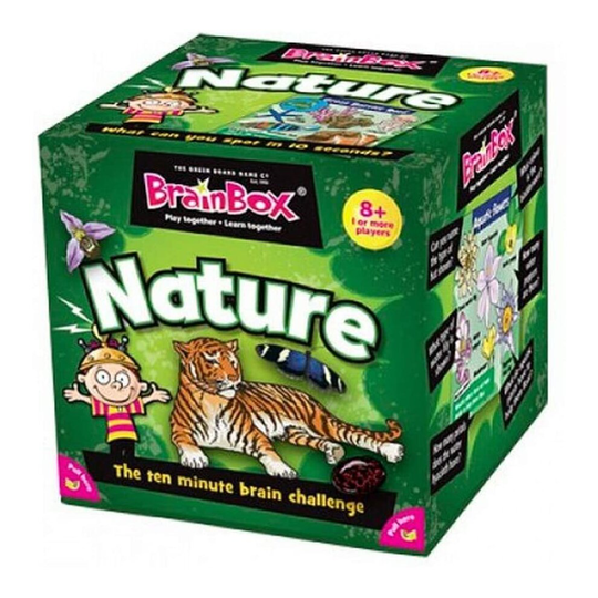 BrainBox - Nature