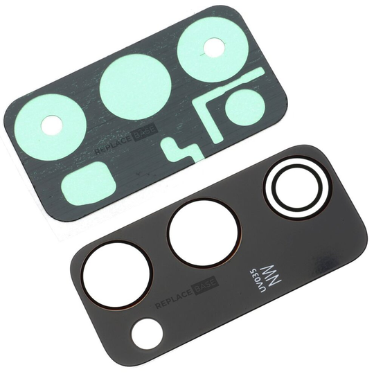 Camera Lens For Samsung S20 FE G780 Replacement Glass Module + Adhesive UK