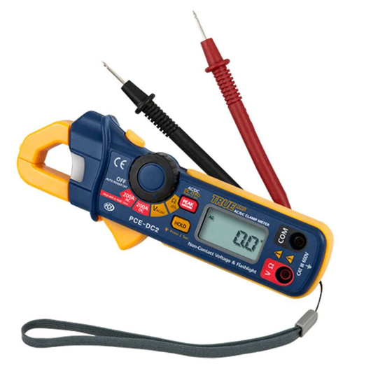 PCE Instruments Clamp Meter PCE-DC2