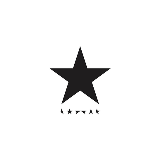 David Bowie - Blackstar CD