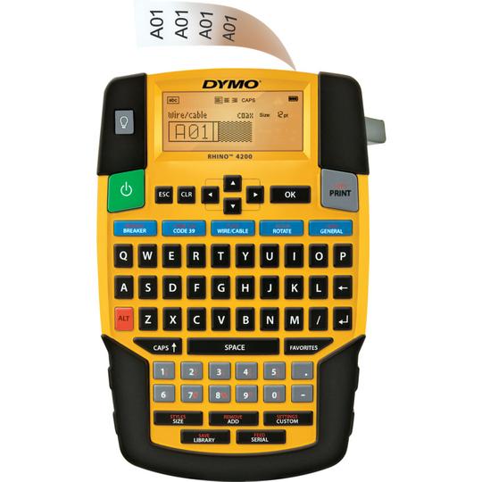 Dymo Rhino 4200