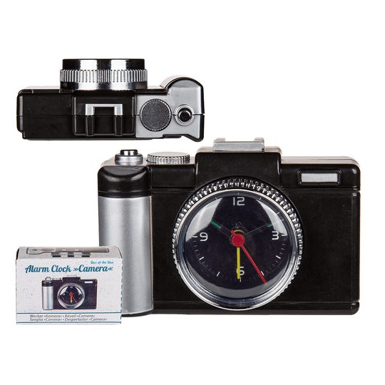 Alarm Clock Camera
