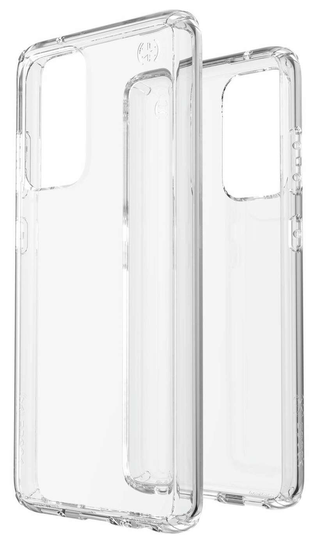 Speck Presidio Samsung A12 Phone Case - Clear