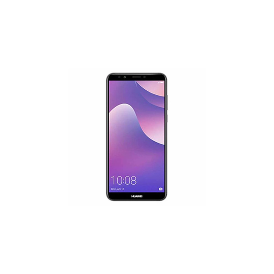 (Unlocked, Black) Huawei Y7 Prime (2018) Dual Sim | 32GB | 3GB RAM