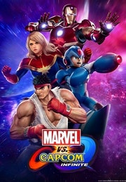 Marvel Vs. Capcom Infinite