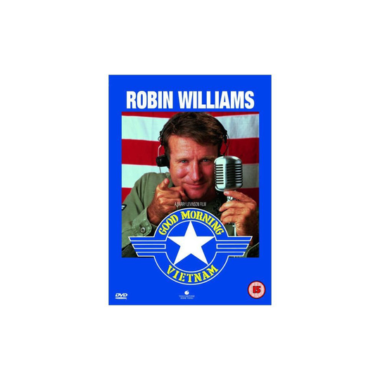 Good Morning Vietnam DVD [2002]