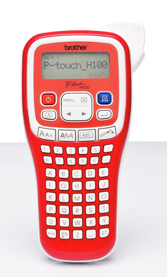 Brother PT-H100R Labelling Machine